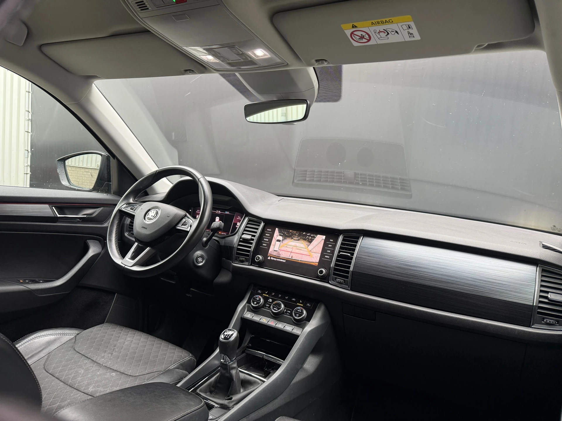 Hoofdafbeelding Škoda Kodiaq