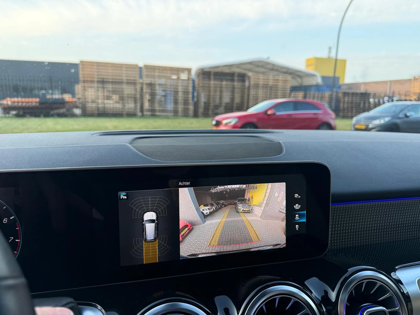 Hoofdafbeelding Mercedes-Benz GLB