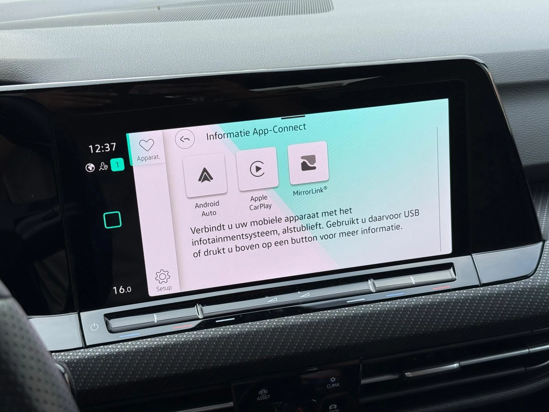 Hoofdafbeelding Volkswagen Golf