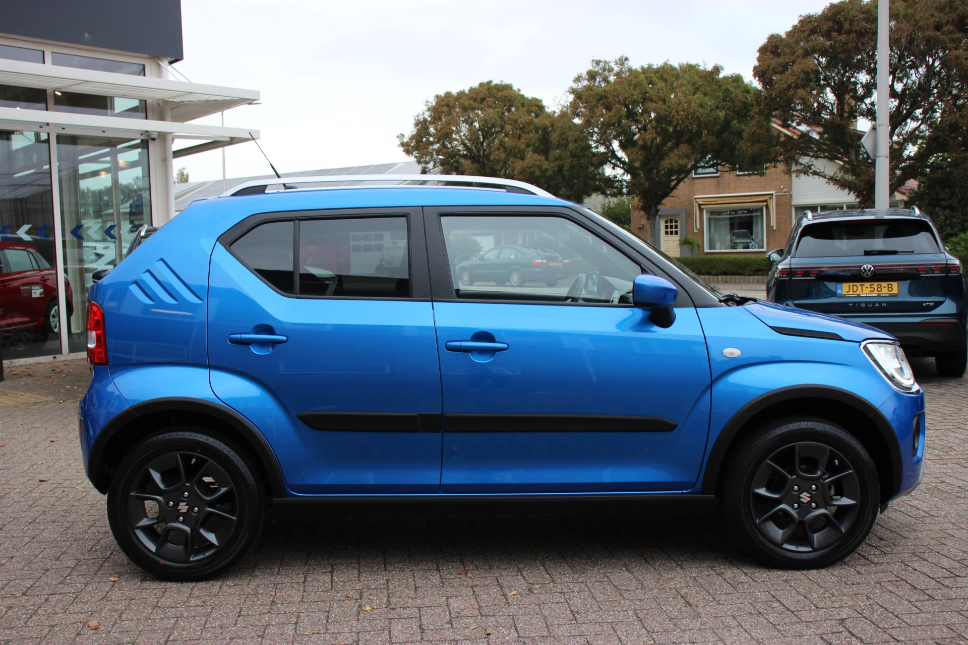 Hoofdafbeelding Suzuki Ignis