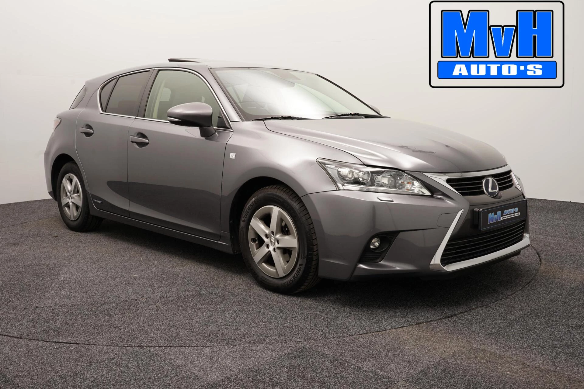 Hoofdafbeelding Lexus CT