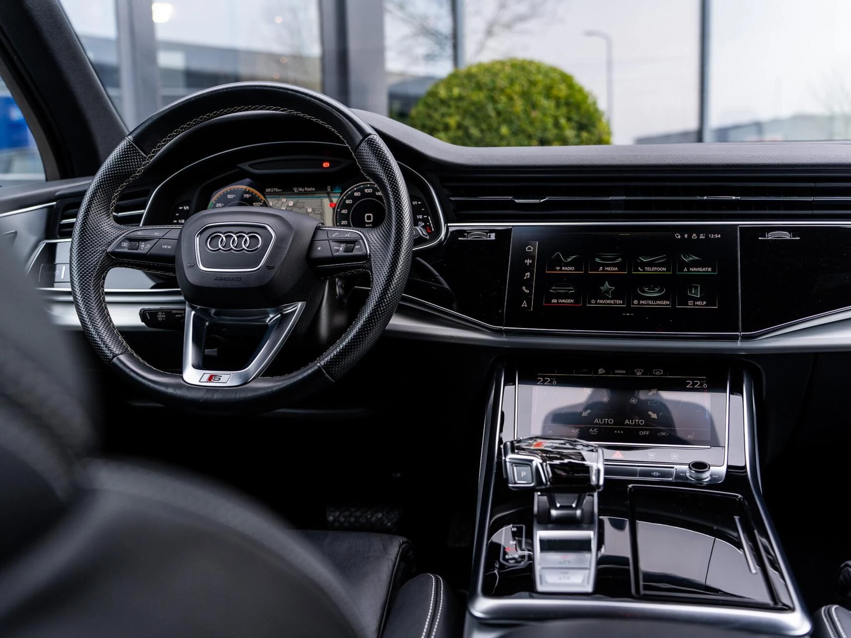 Hoofdafbeelding Audi Q7