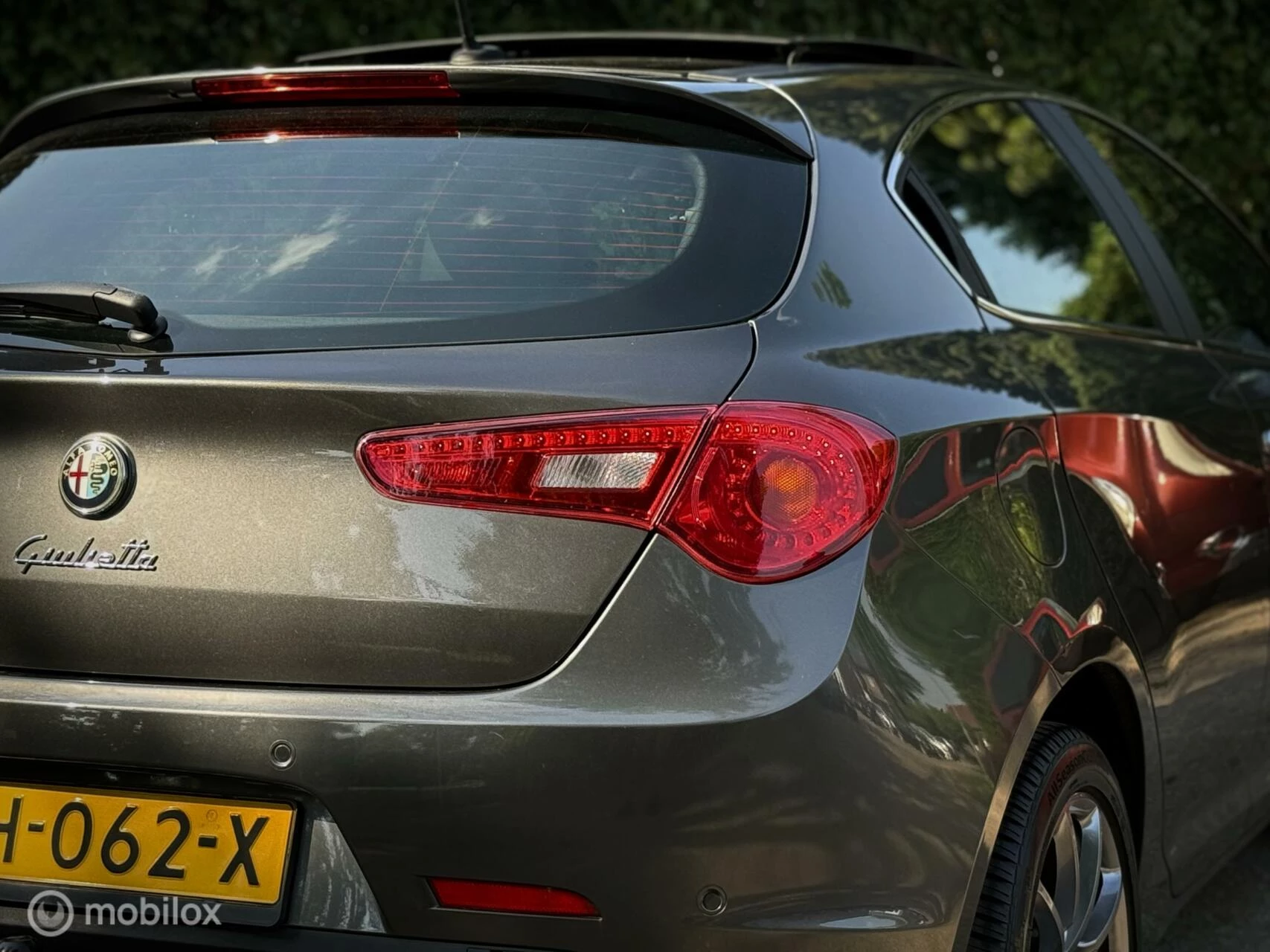 Hoofdafbeelding Alfa Romeo Giulietta