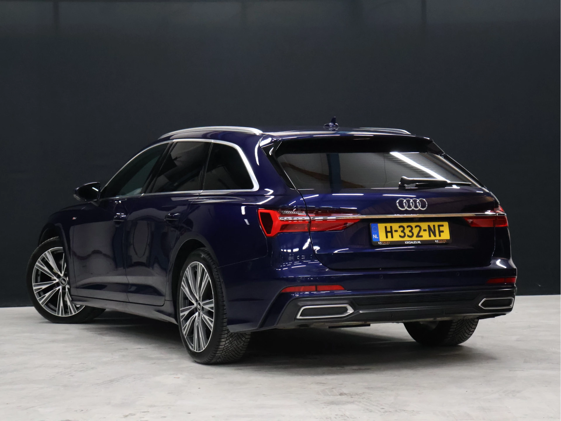 Hoofdafbeelding Audi A6