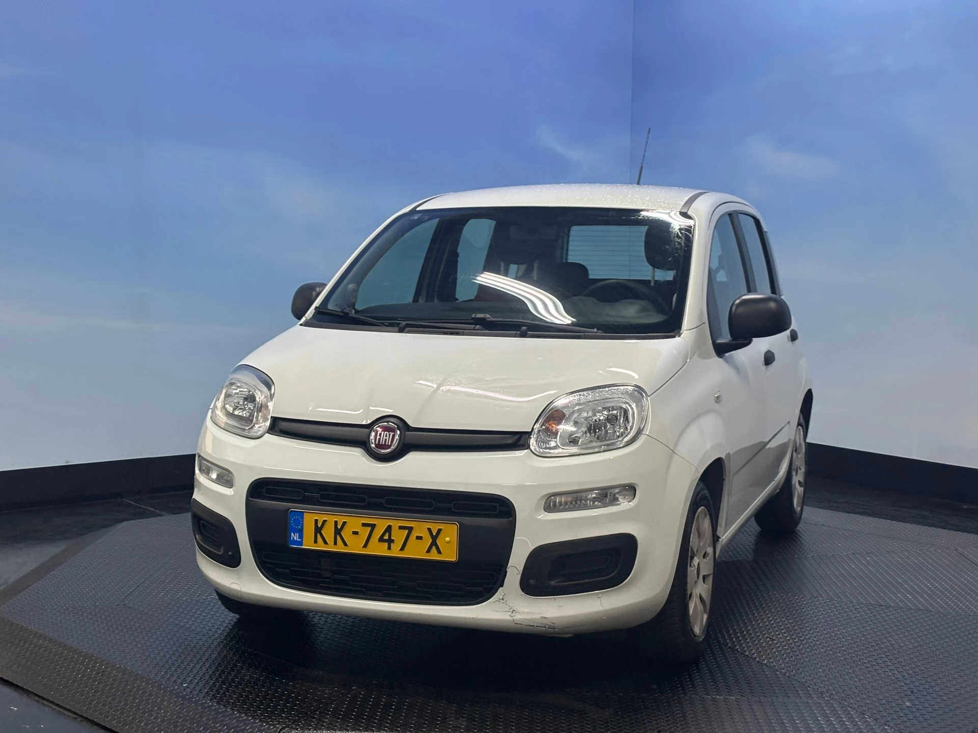 Hoofdafbeelding Fiat Panda