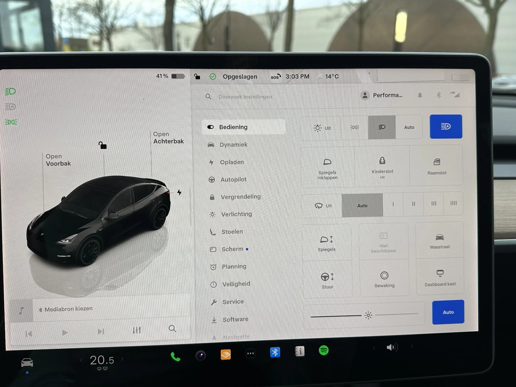 Hoofdafbeelding Tesla Model Y