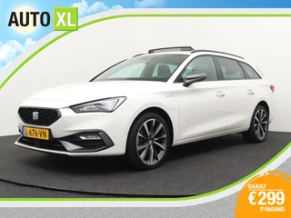 SEAT Leon Sportstourer 1.4T PHEV 260 PK FR-Sport Pano-Dak Adapt.Cruise 18'LMV