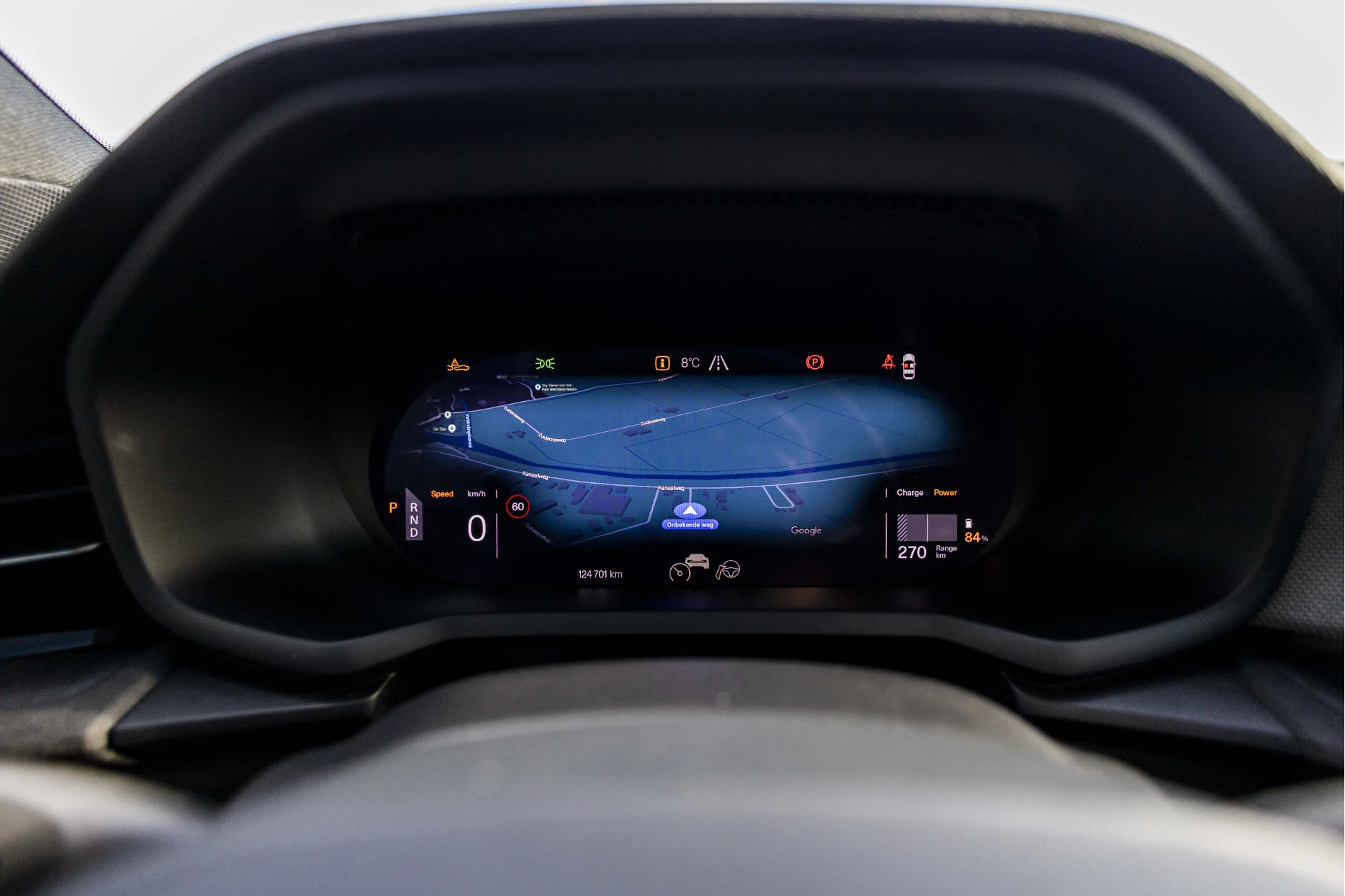 Hoofdafbeelding Polestar 2