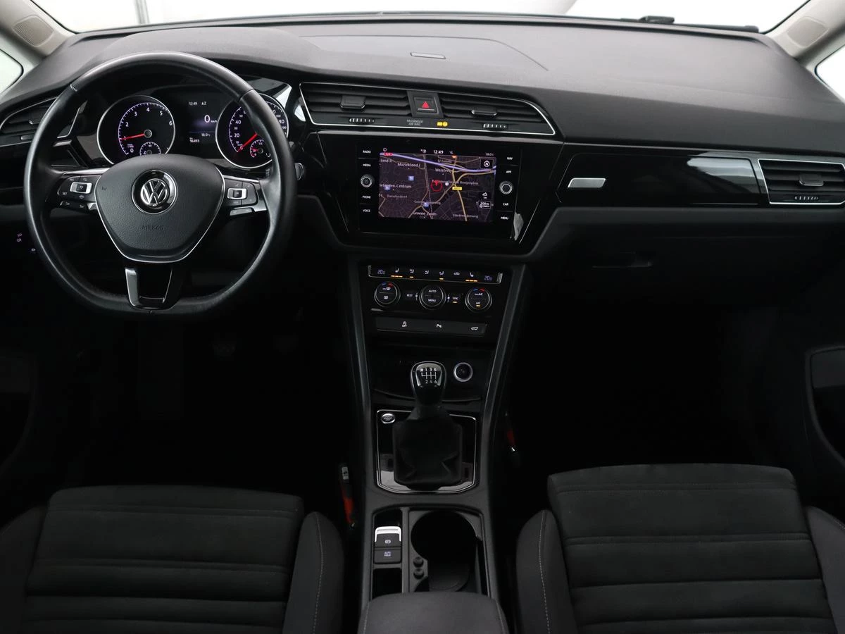 Hoofdafbeelding Volkswagen Touran