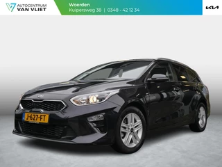 Kia Ceed Sportswagon 1.0 T-GDi DynamicPlusLine | Cruise | Clima | Navi | Carplay | Keyless | Stoel-stuurverwarming |