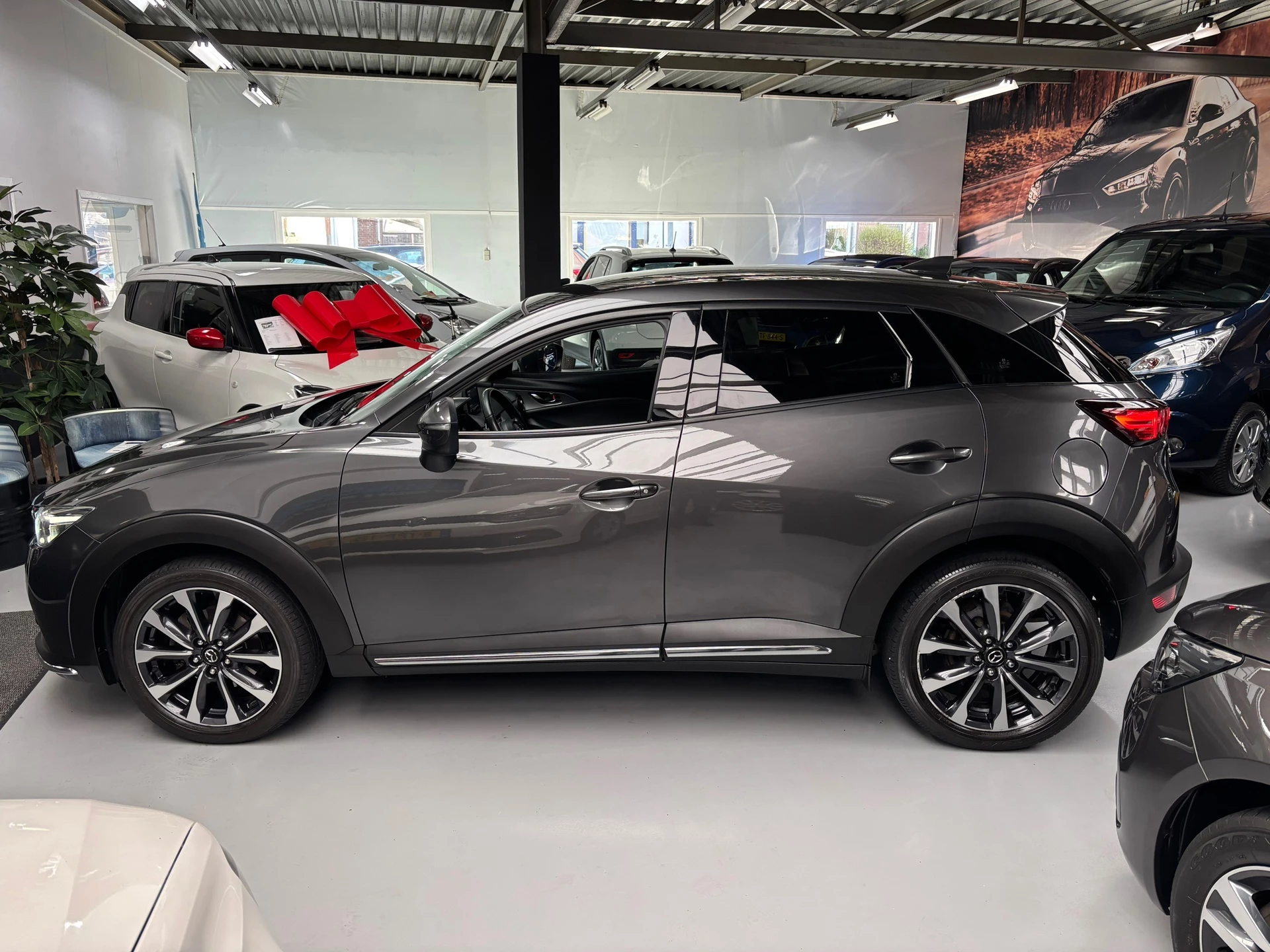 Hoofdafbeelding Mazda CX-3