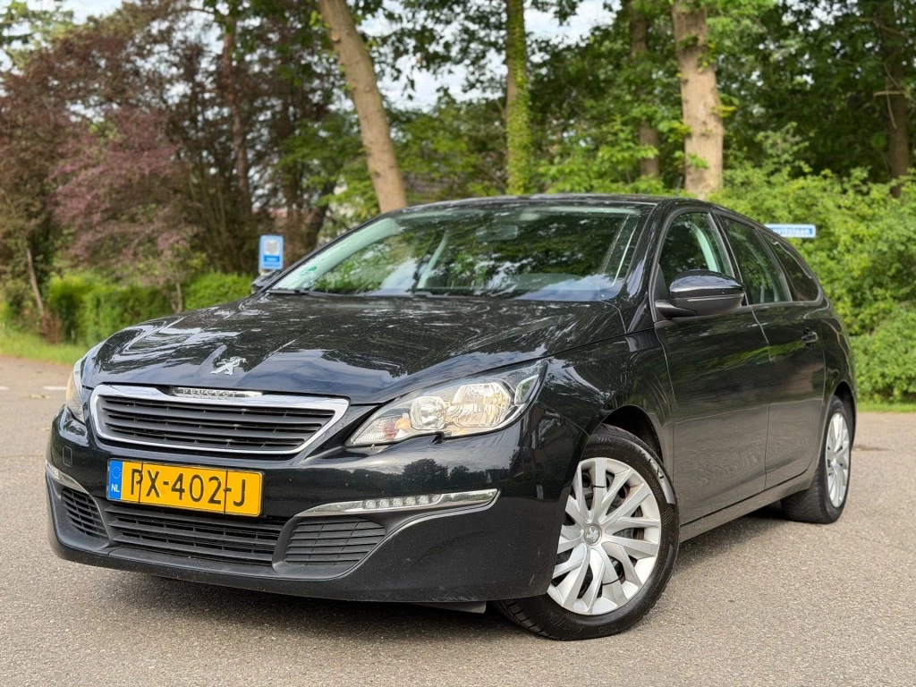 Hoofdafbeelding Peugeot 308