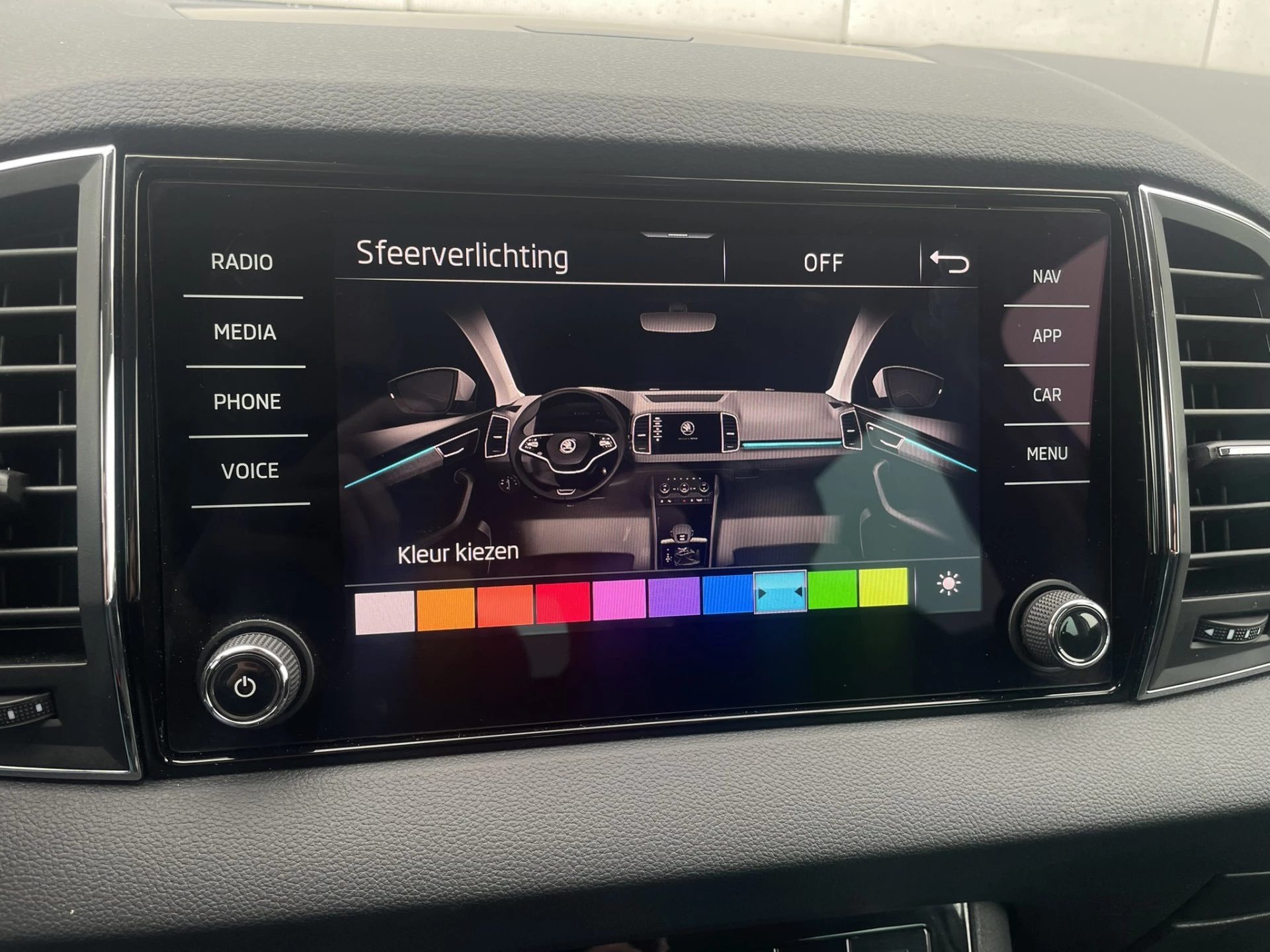 Hoofdafbeelding Škoda Karoq