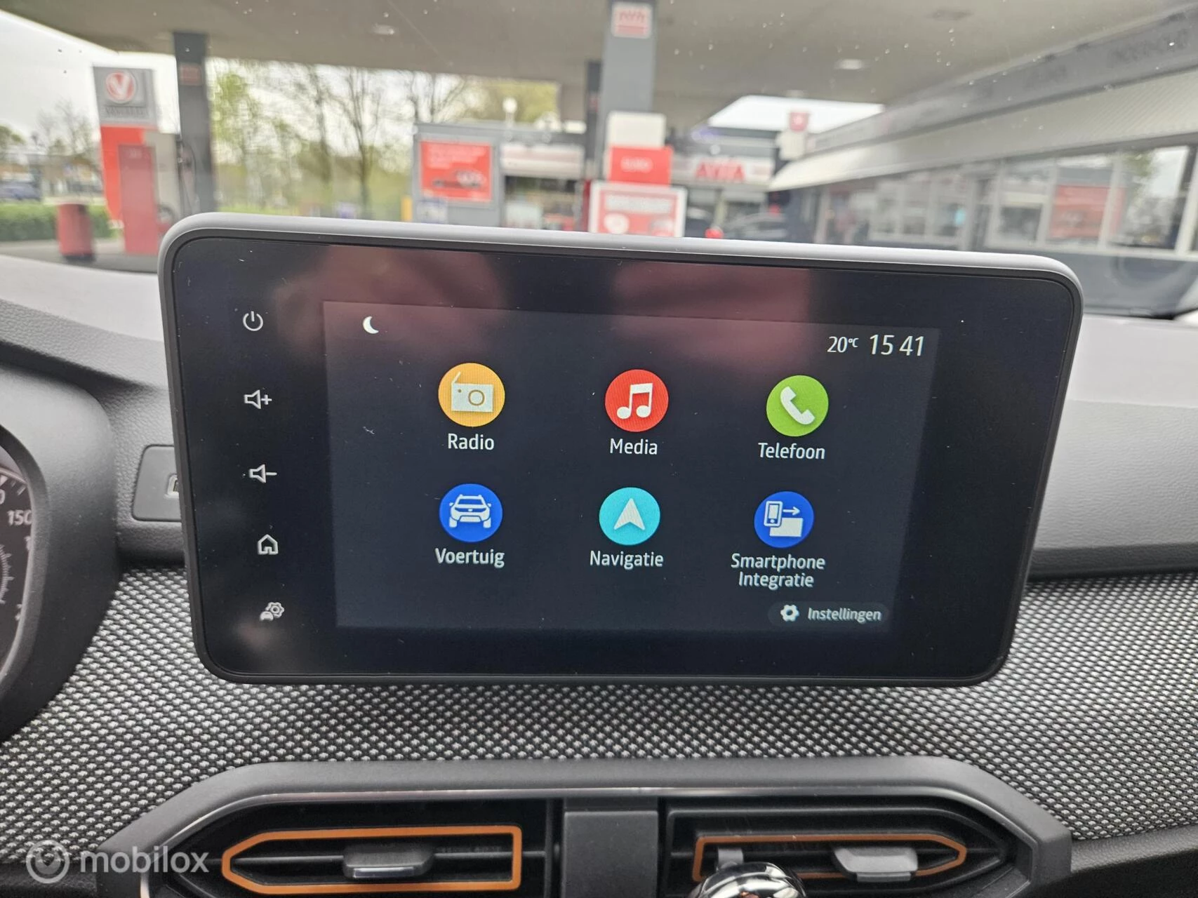 Hoofdafbeelding Dacia Sandero Stepway