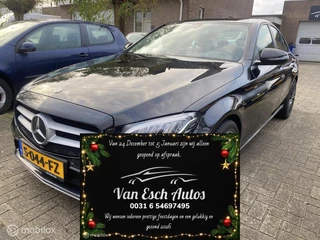 Mercedes C-klasse C 180 BUSINESS 62,DKM ECC CRUISE NAVI CAMERA