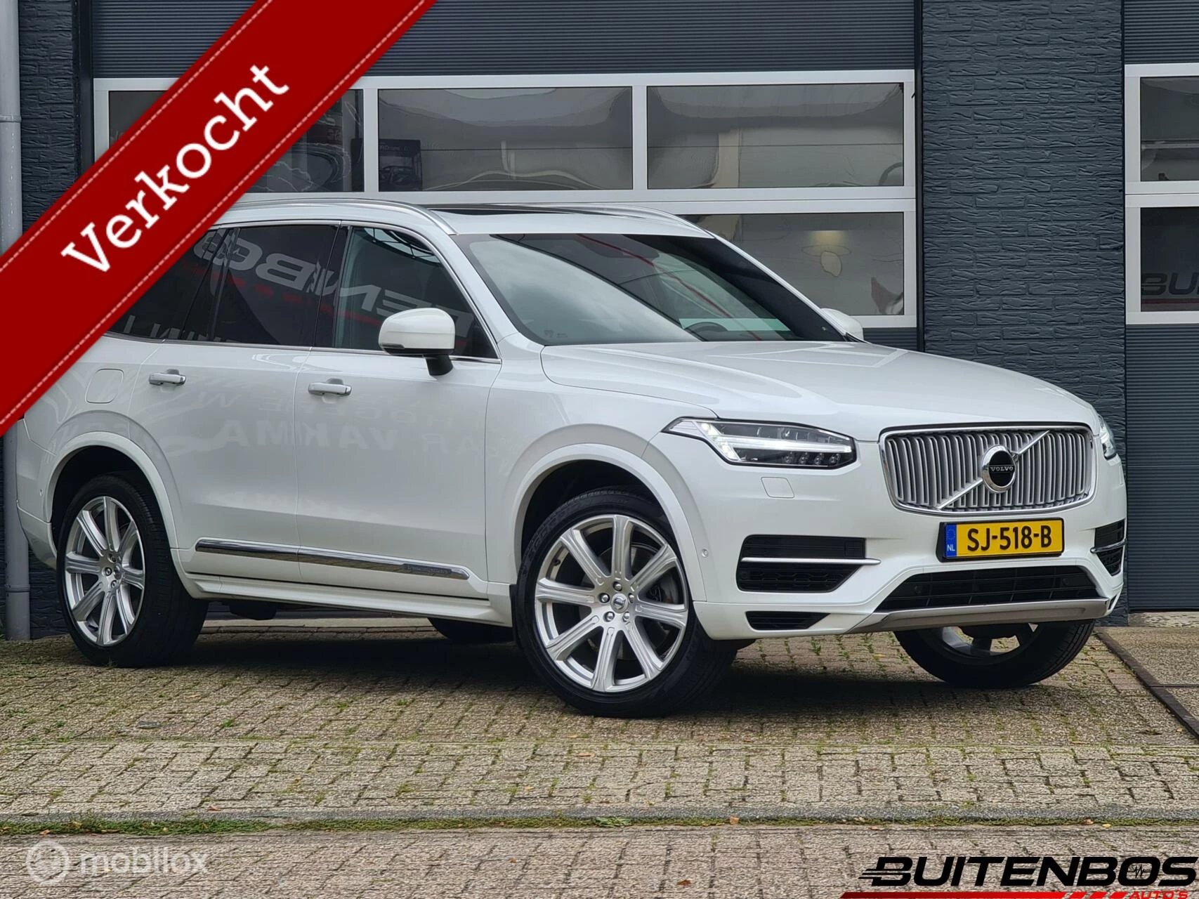 Hoofdafbeelding Volvo XC90