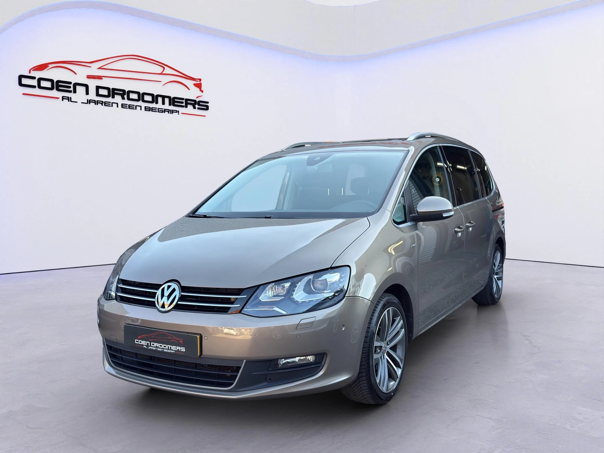 Hoofdafbeelding Volkswagen Sharan