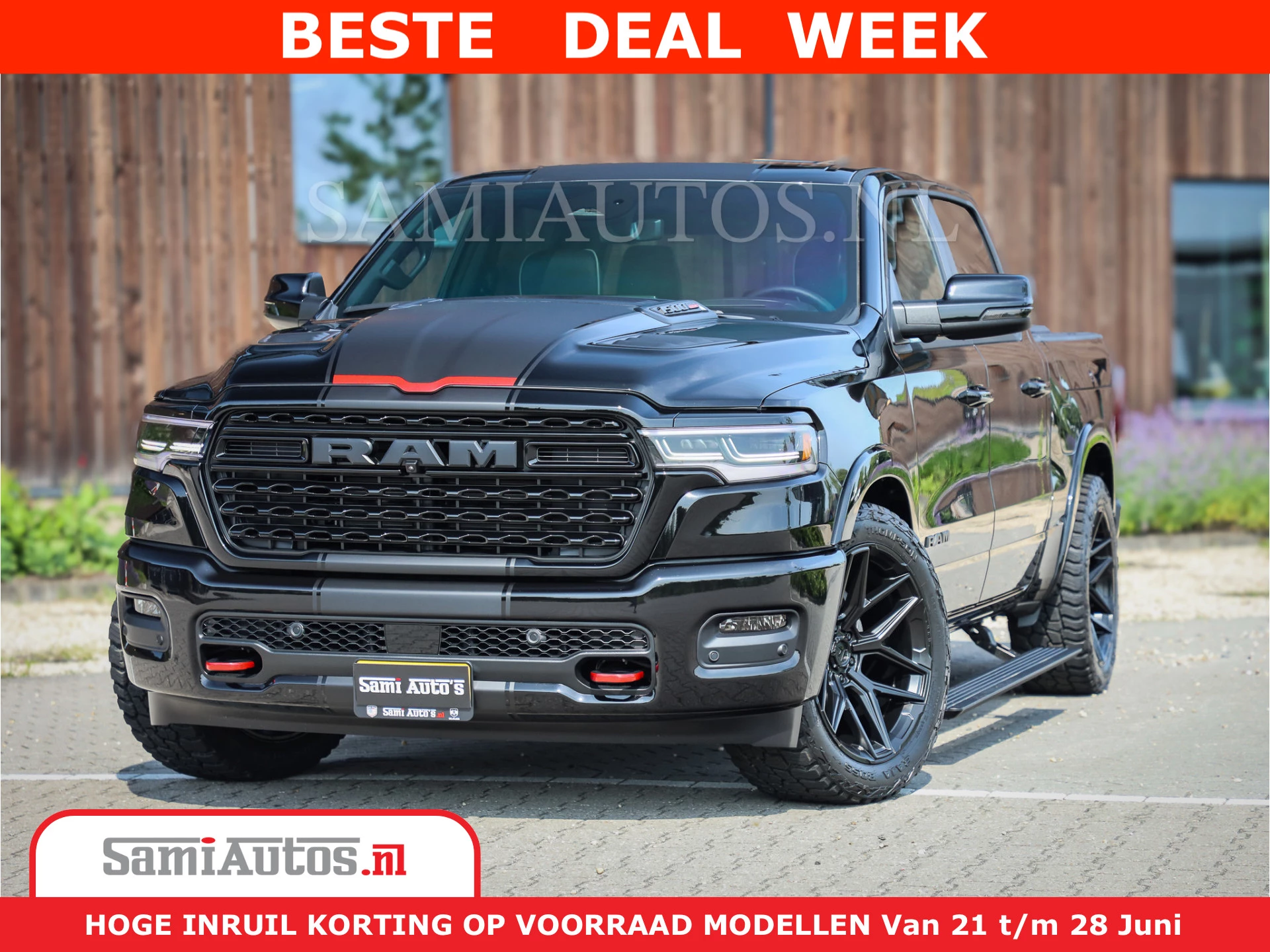Hoofdafbeelding Dodge Ram 1500