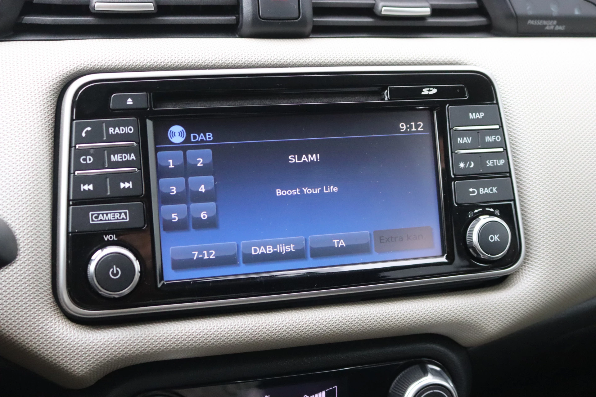 Hoofdafbeelding Nissan Micra