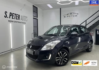 Suzuki Swift X-tra