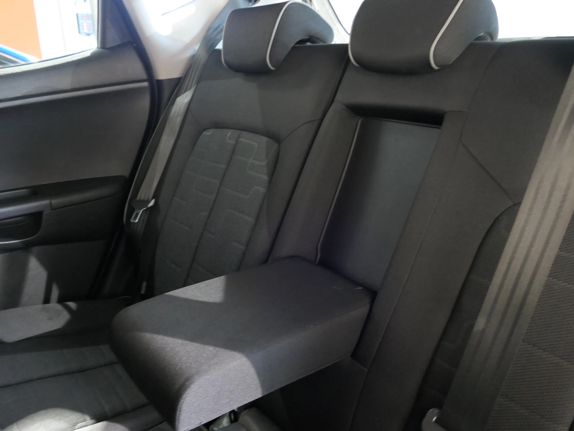 Hoofdafbeelding Kia Venga