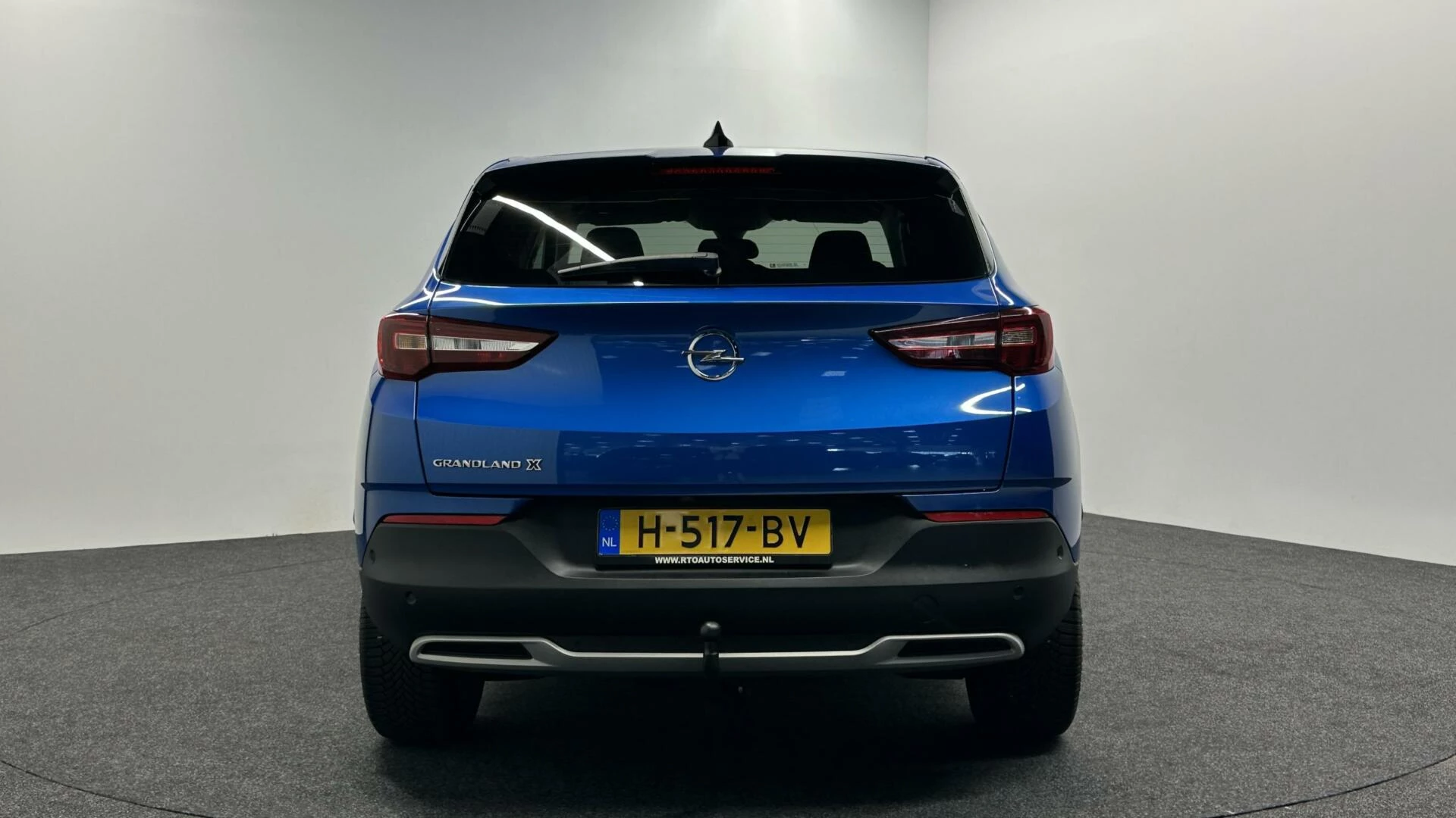 Hoofdafbeelding Opel Grandland X