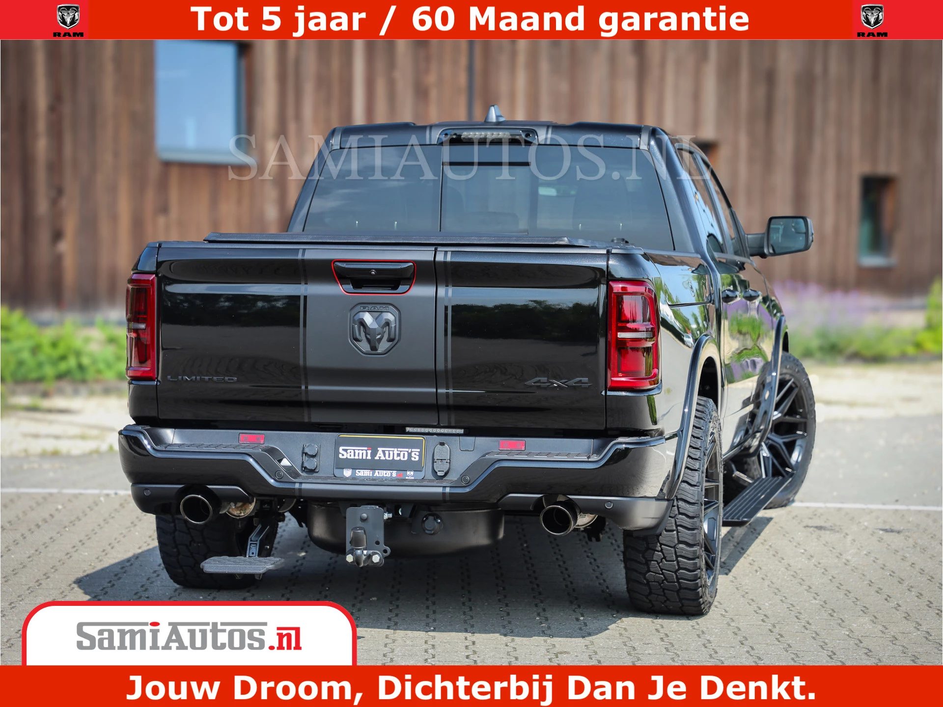 Hoofdafbeelding Dodge Ram 1500
