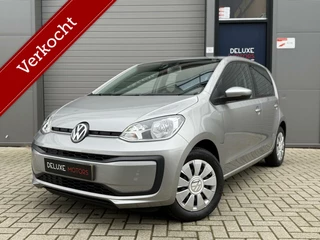Volkswagen Up! 1.0 BMT Move up! 5-Deurs | Airco | 60pk