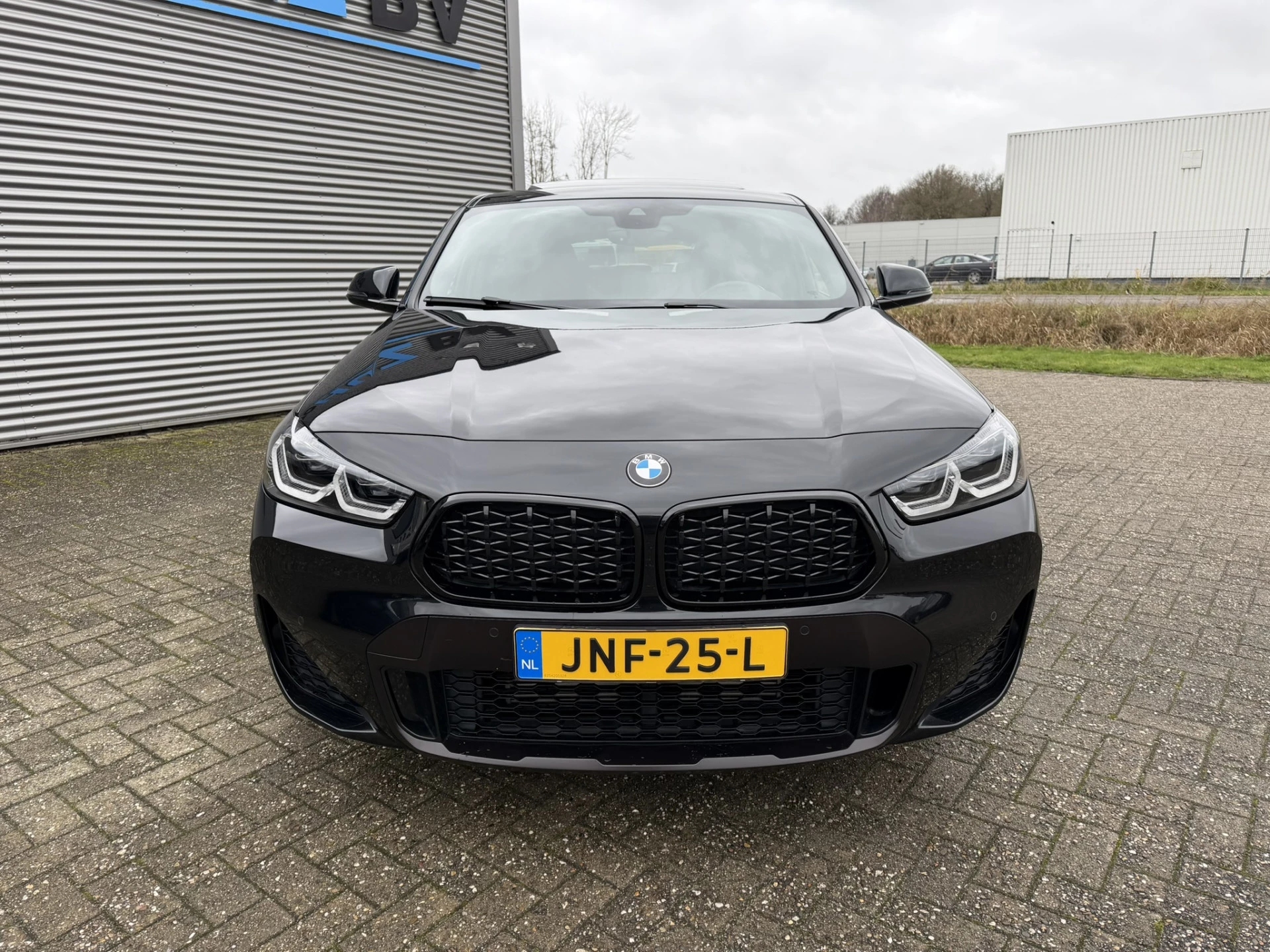 Hoofdafbeelding BMW X2