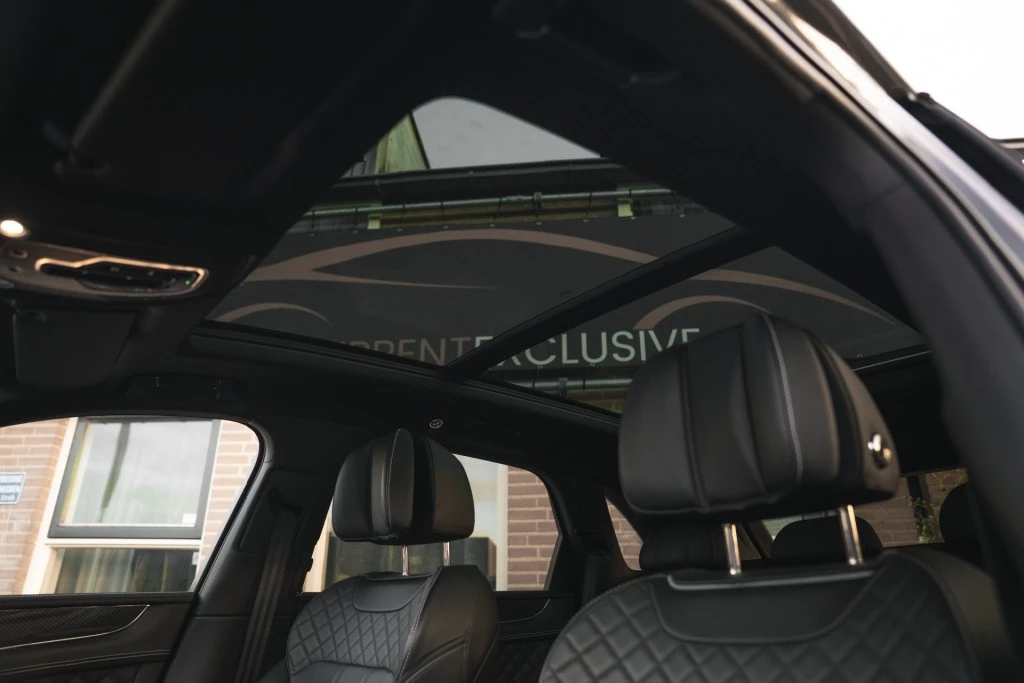 Hoofdafbeelding Bentley Bentayga