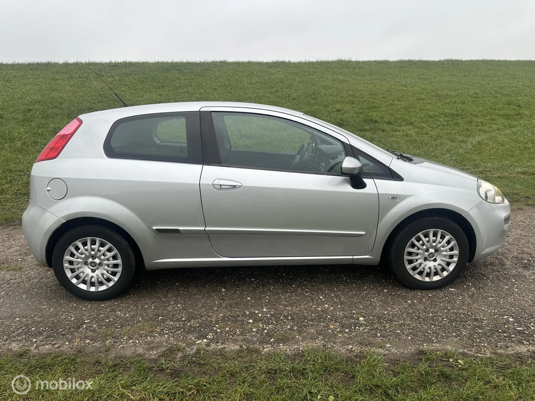 Hoofdafbeelding Fiat Punto