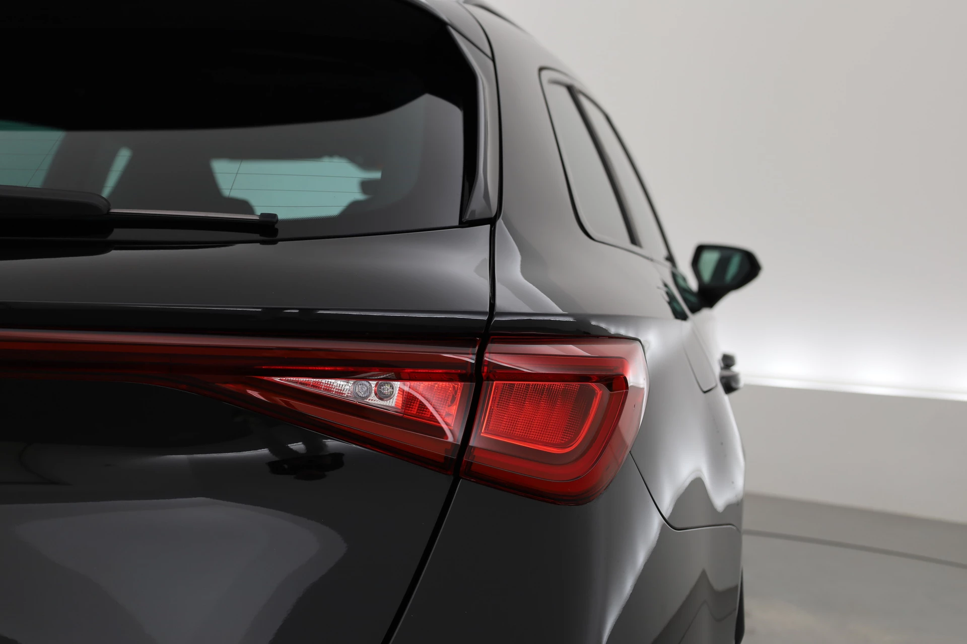 Hoofdafbeelding CUPRA Leon Sportstourer