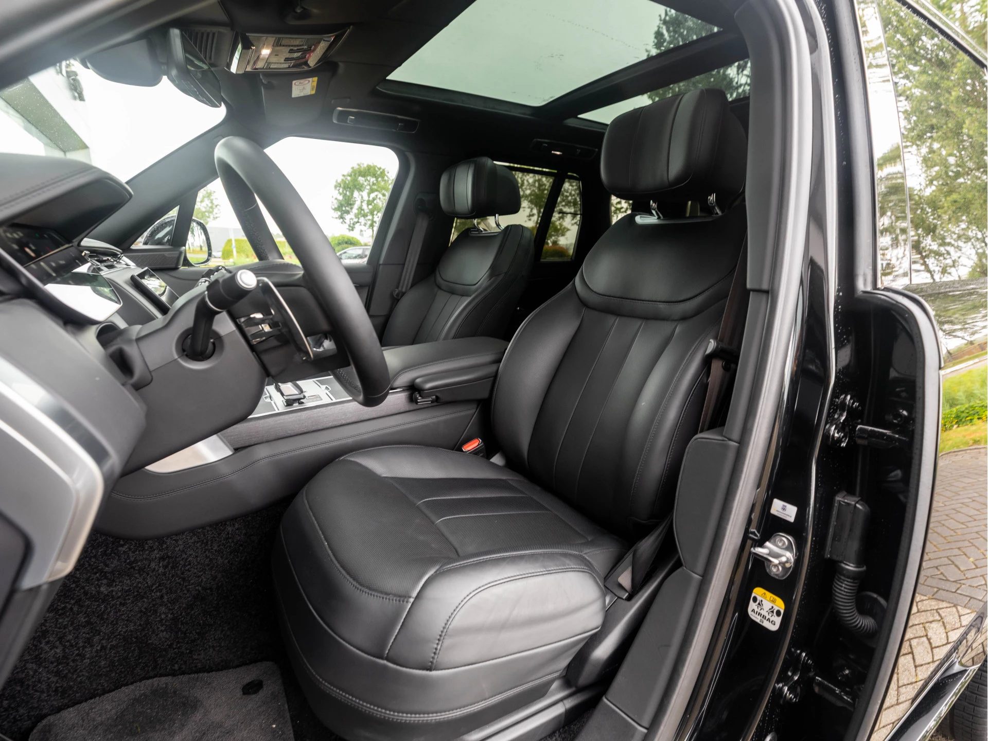 Hoofdafbeelding Land Rover Range Rover