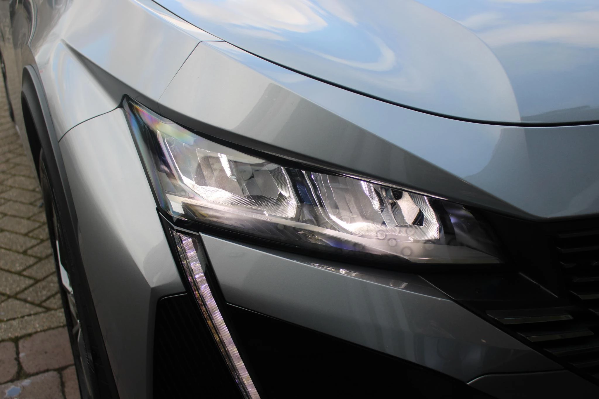 Hoofdafbeelding Peugeot 408
