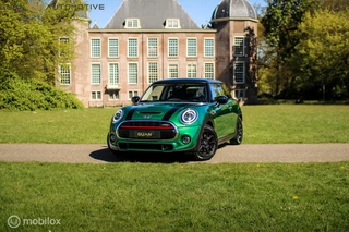 Mini 2.0 Cooper S | Excitement-pakket |