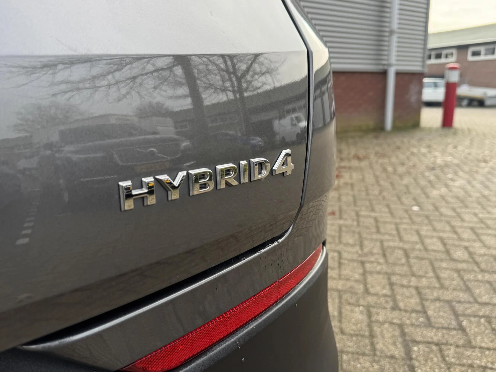 Hoofdafbeelding Opel Grandland X