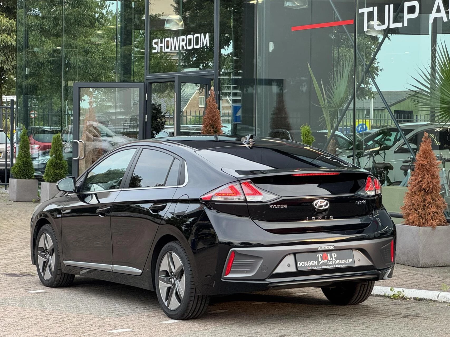 Hoofdafbeelding Hyundai IONIQ