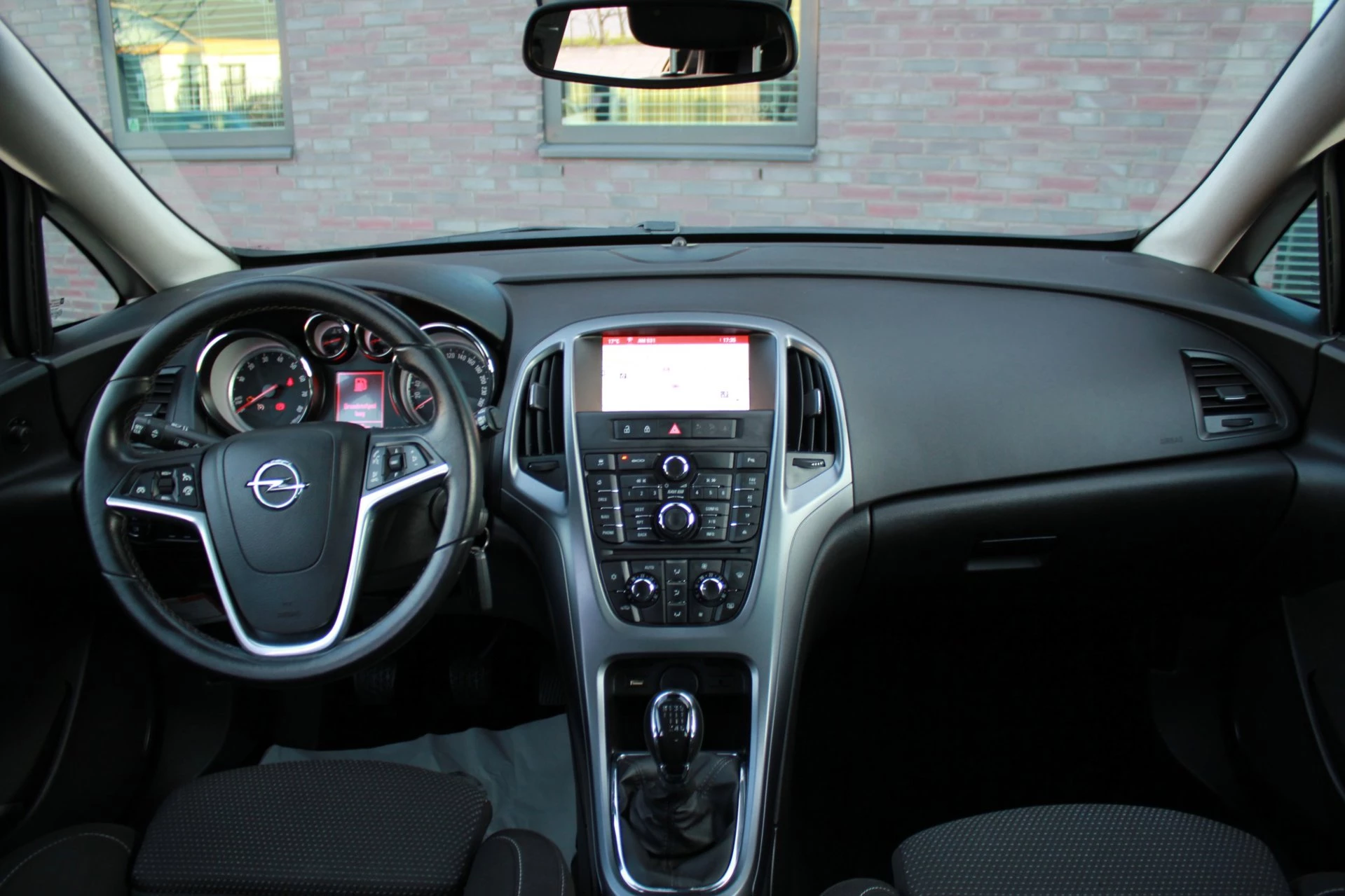 Hoofdafbeelding Opel Astra