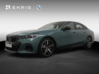 BMW 5-serie 530e M Sport Edition | M-Sport Pro | Head-Up | 360 camera | Trekhaak | Comfort Access | Stuurverwarming | 20''