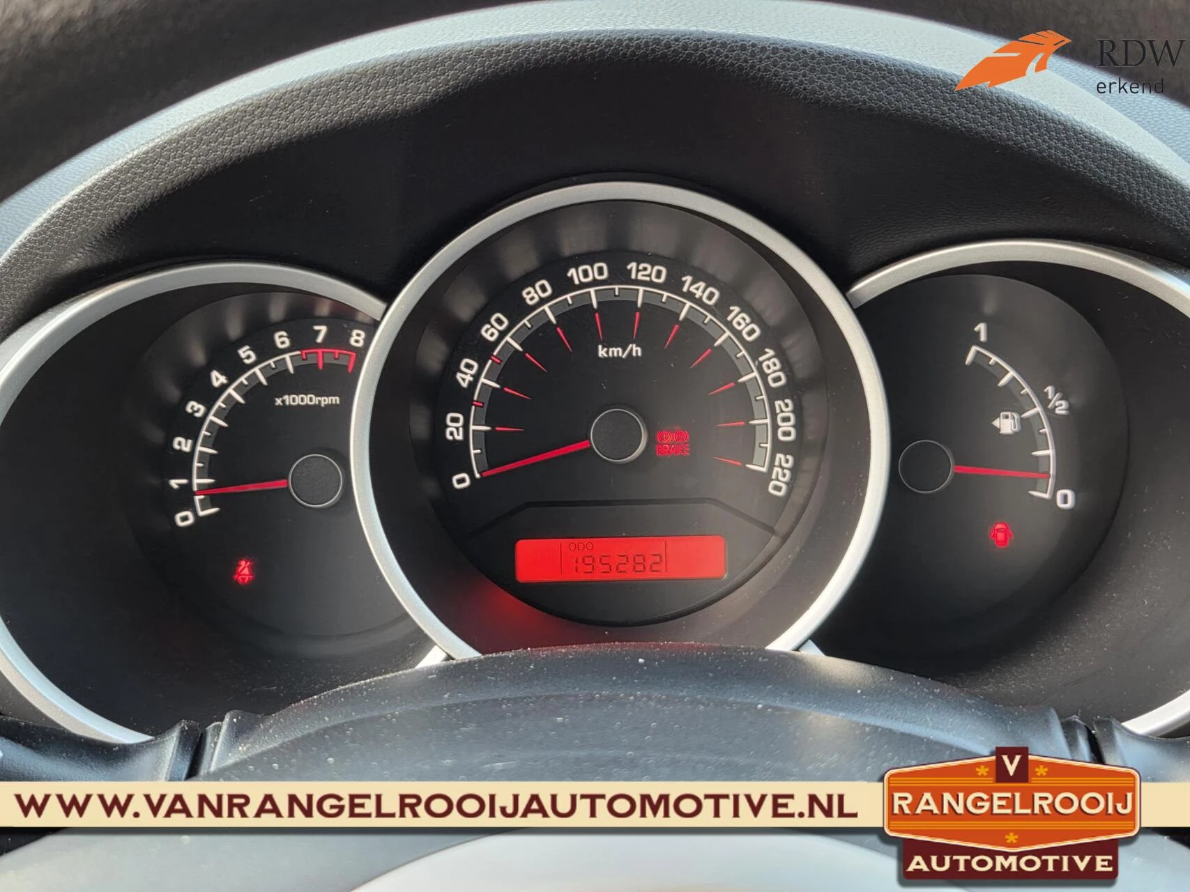 Hoofdafbeelding Kia Venga