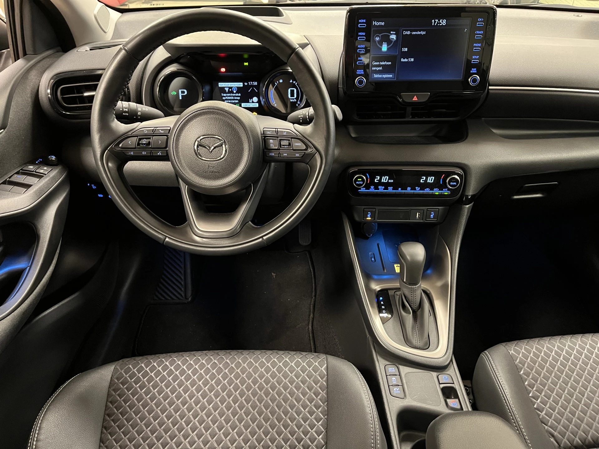 Hoofdafbeelding Mazda 2 Hybrid