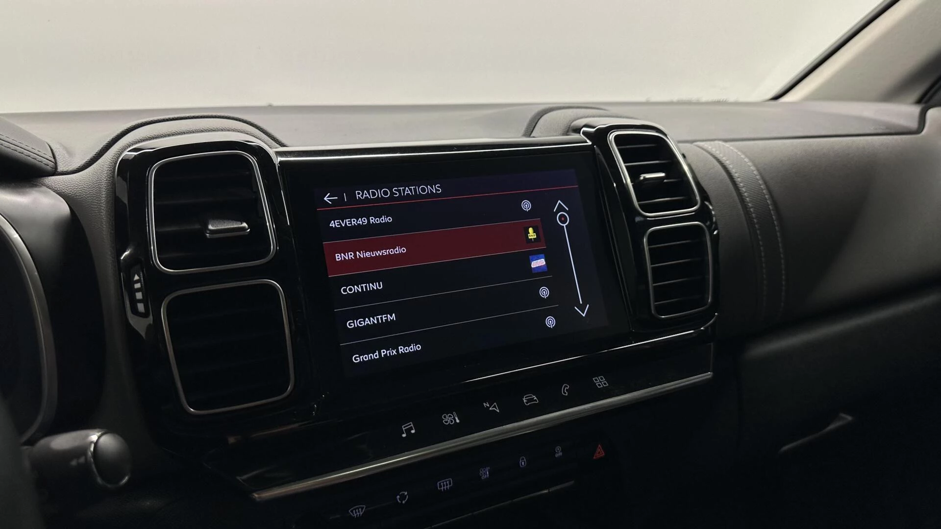 Hoofdafbeelding Citroën C5 Aircross