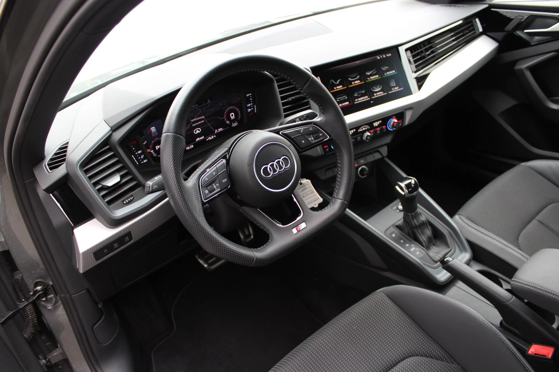 Hoofdafbeelding Audi A1 Sportback