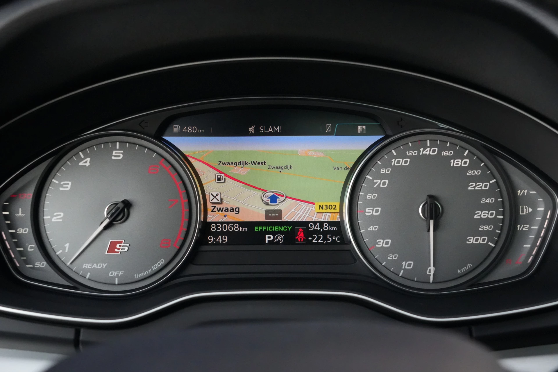 Hoofdafbeelding Audi SQ5