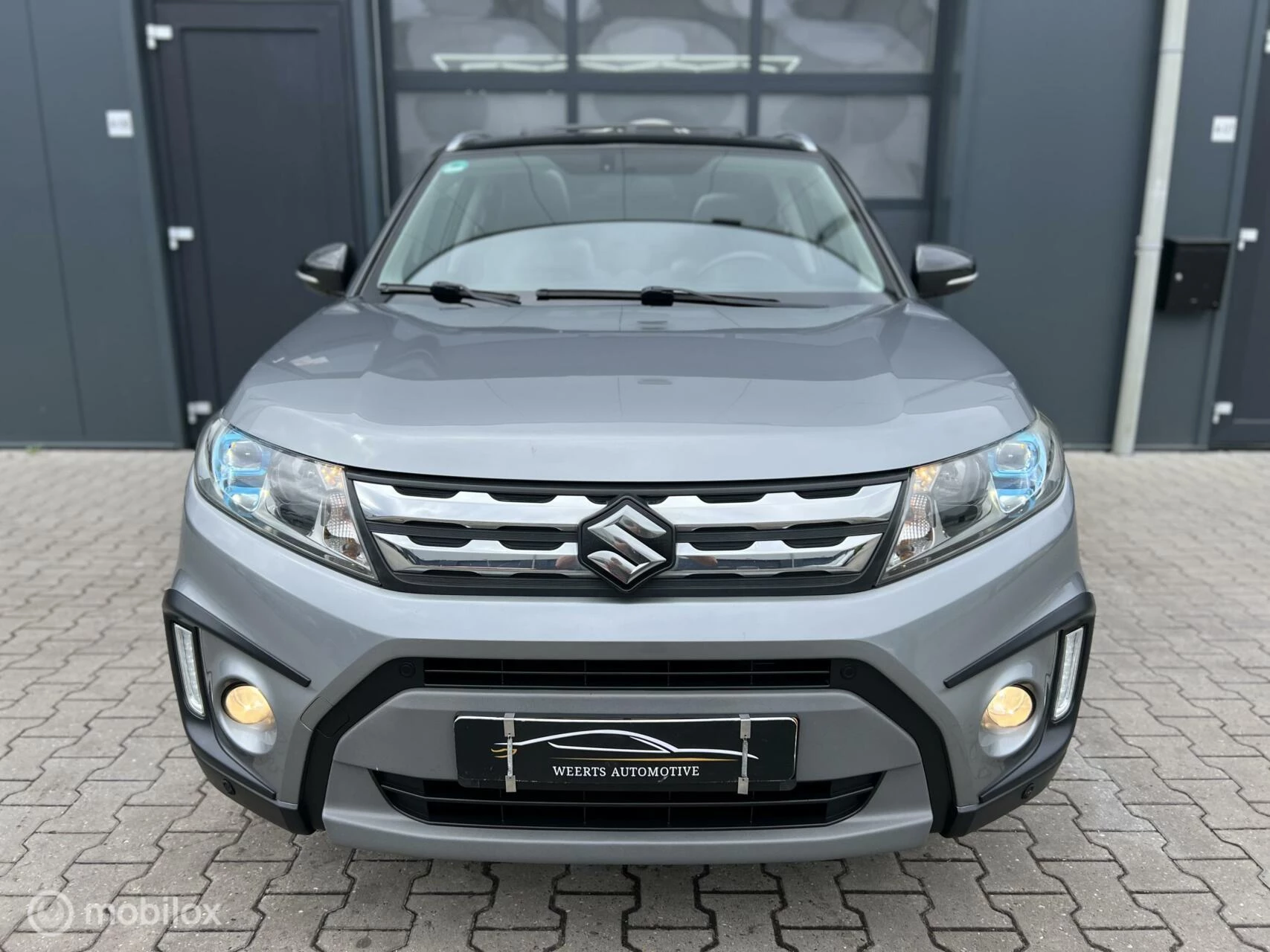 Hoofdafbeelding Suzuki Vitara