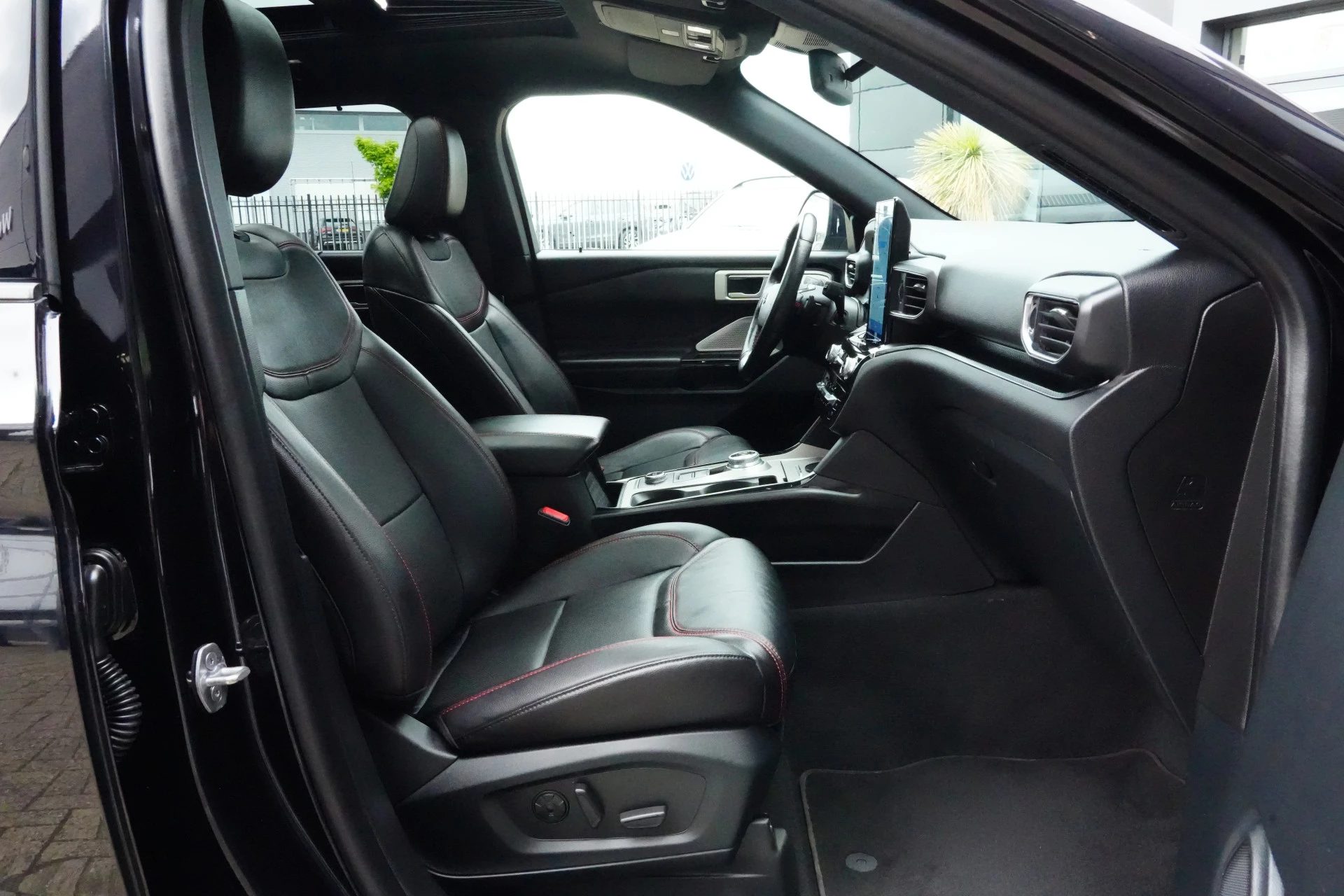 Hoofdafbeelding Ford Explorer
