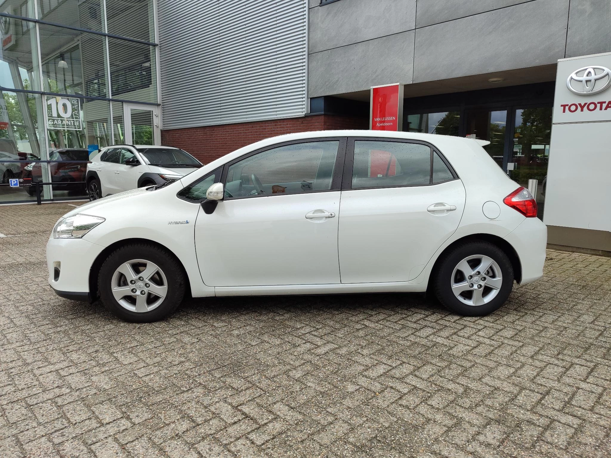 Hoofdafbeelding Toyota Auris