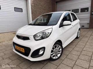 Kia Picanto 1.2 CVVT Plus Pack