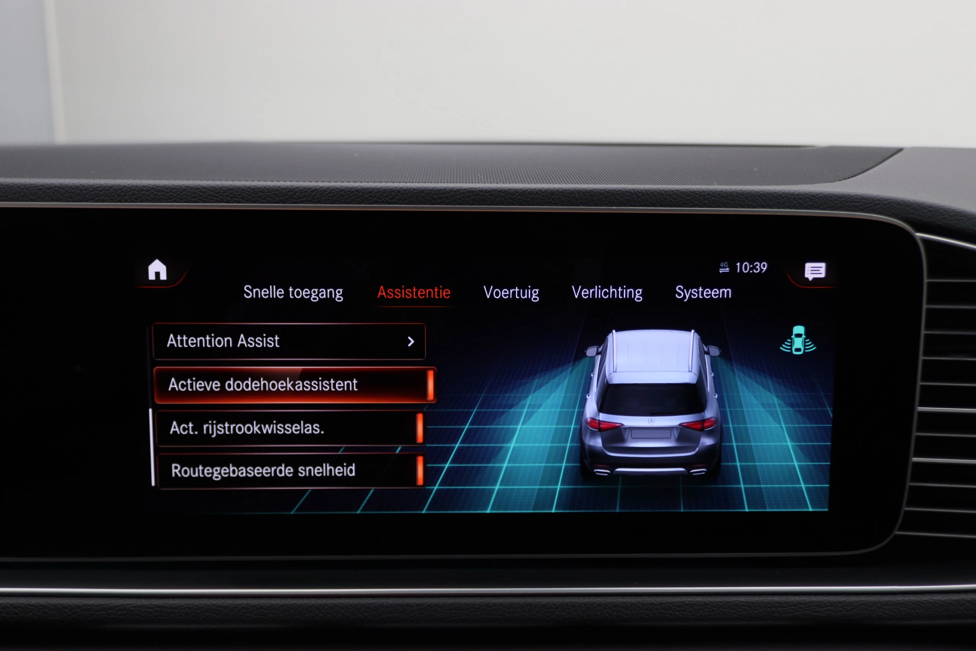 Hoofdafbeelding Mercedes-Benz GLE