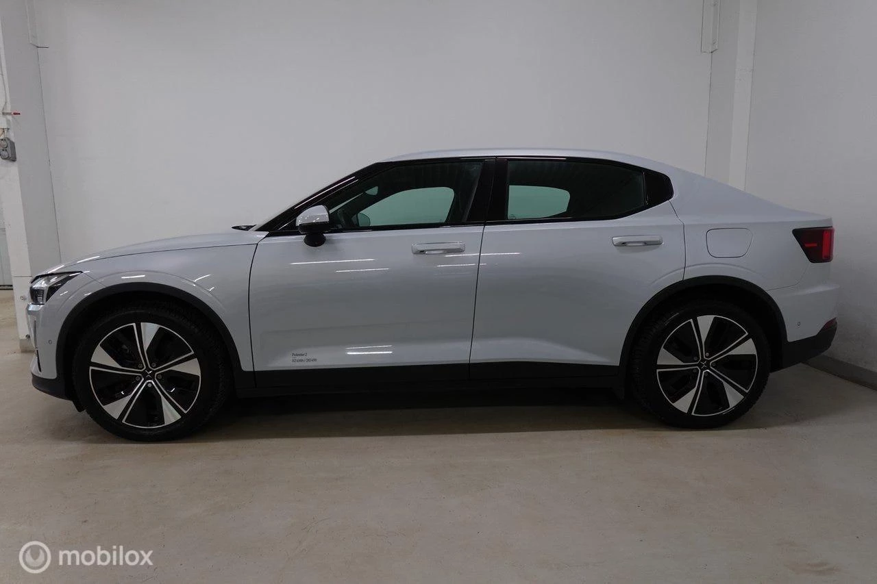 Hoofdafbeelding Polestar 2